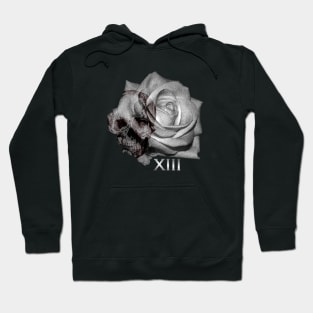 Death Tarot Card Hoodie